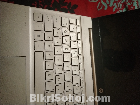 HP Pavilion 15-eg (i7-1165G7 / 16GB 512GB Touch)